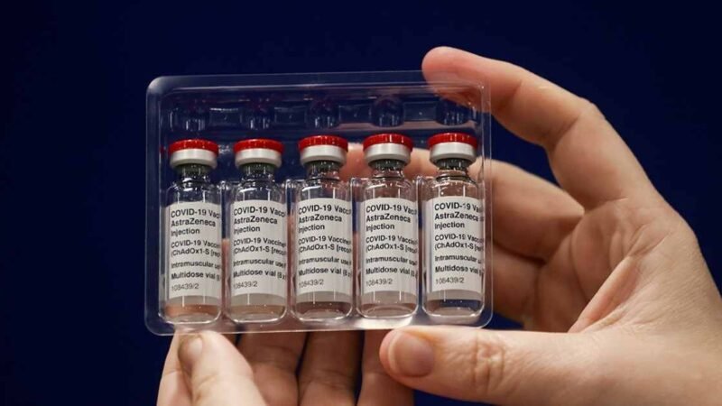 EU PODRÍA ENVIAR A MÉXICO 3.5 MILLONES DE VACUNAS COVID-19