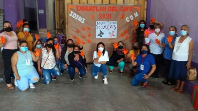 INICIA CURSO INTEGRAL PARA MUJERES