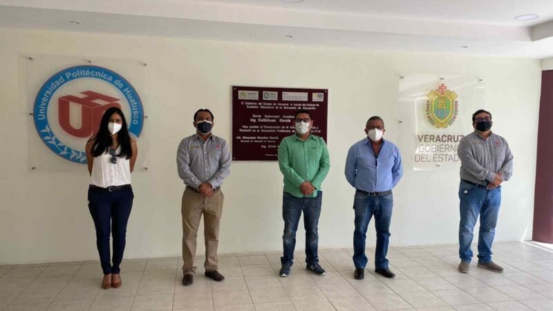 VA ERNESTO RUIZ POR UNIVERSIDAD PROPIA PARA CHOCAMÁN