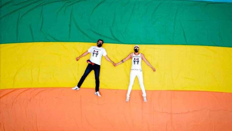 SCJN ORDENA REPETIR VOTACIÓN SOBRE MATRIMONIO IGUALITARIO EN YUCATÁN