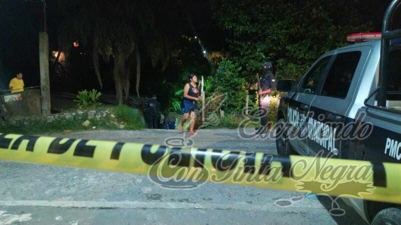 ASESINAN A MUJER A PUÑALADAS