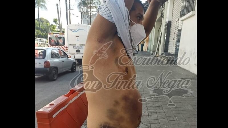 ACUSAN A ESTATALES DE TORTURA Y VIOLACIÓN