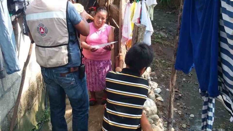 PROTECCIÓN CIVIL, EN ALERTA POR PASO DE HURACÁN