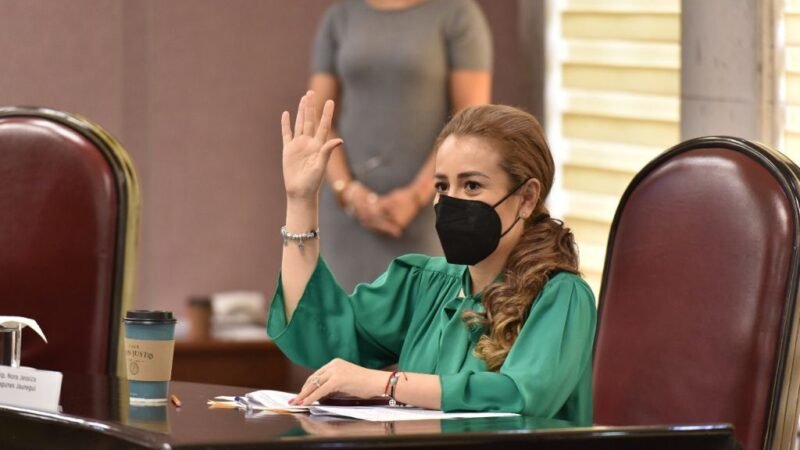 PARTICIPA NORA LAGUNES EN DIPUTACIÓN PERMANENTE