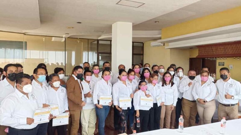 REALIZA ESPERANZA VERACRUZANA PRIMER ACTIVIDAD POLÍTICA