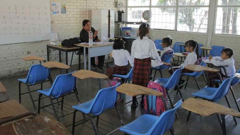 COAHUILA REGRESA A CLASES PRESENCIALES DESDE ESTE LUNES