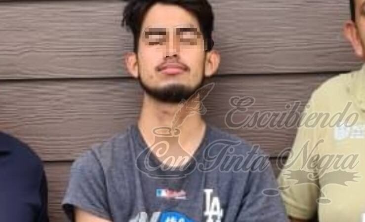 CAPTURAN A OTRO POR HOMICIDIO DE JOVEN DE ZENTLA