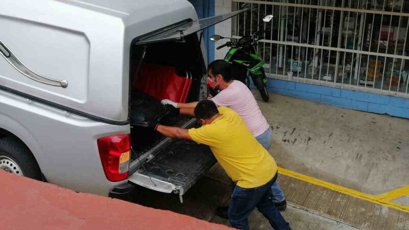 ENCUENTRAN A HOMBRE SIN VIDA EN HOTEL DE ORIZABA