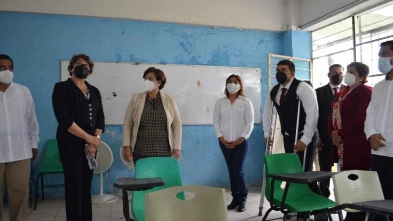 RECORREN SEP Y SEV ESCUELAS DE CÓRDOBA