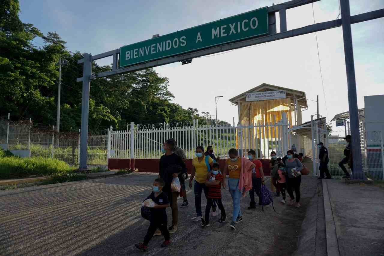 CORTE SUPREMA DE EU ORDENA RESTABLECER EL PROGRAMA ‘QUÉDATE EN MÉXICO’
