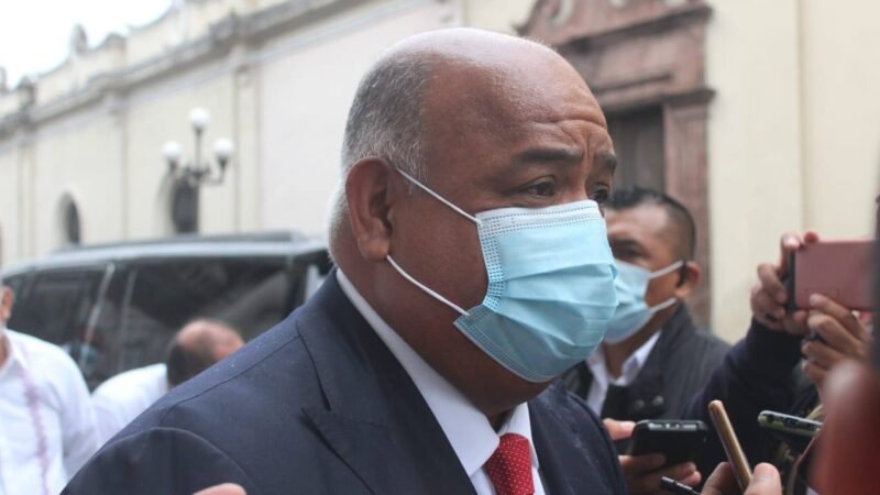 EN VERACRUZ NO OPERAN CARTELES DE LA DROGA; ERIC CISNEROS