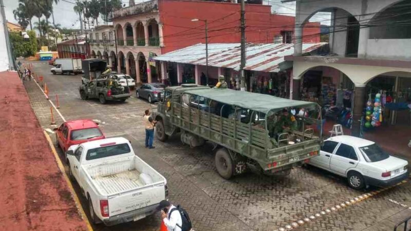 ANUNCIAN JORNADA DE VACUNACIÓN CONTRA EL CORONAVIRUS EN IXHUATLÁN