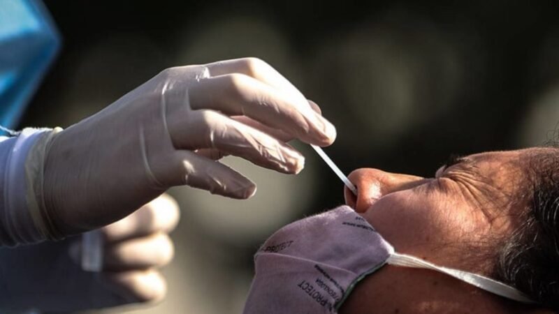 VARIANTE LAMBDA LLEGA A LA CIUDAD DE MÉXICO