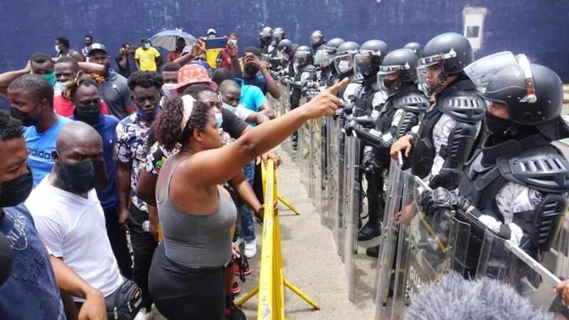 EJÉRCITO MEXICANO TIENE COMO OBJETIVO “DETENER TODA LA MIGRACIÓN”