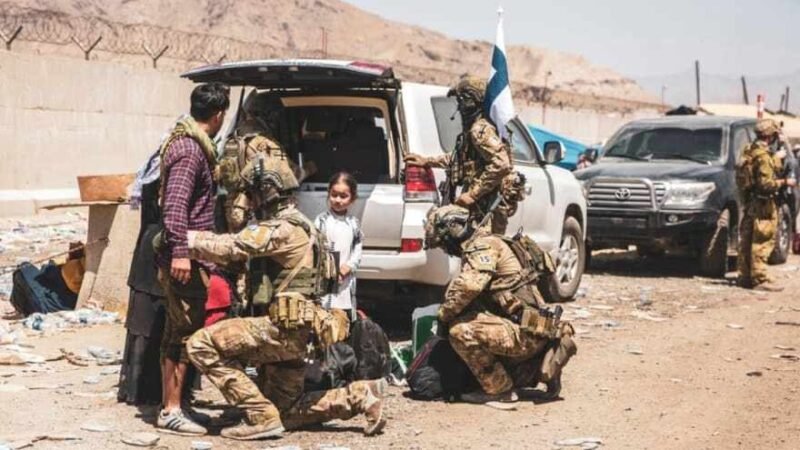 BIDEN CREE QUE HABRÁ OTRO ATENTADO EN KABUL “EN LAS PRÓXIMAS 24 A 36 HORAS”