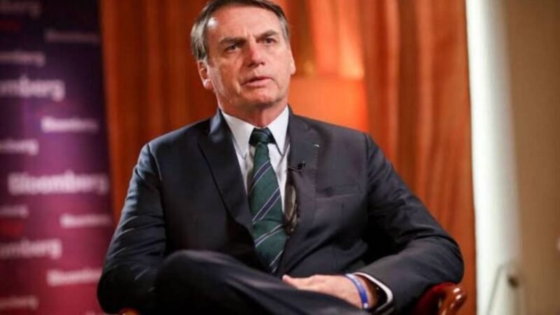 BOLSONARO DICE QUE SU FUTURO PASA POR TRES ALTERNATIVAS: “SER ARRESTADO, ESTAR MUERTO O GANAR”