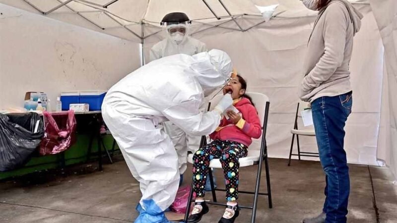 SUMAN EN OAXACA 30 MENORES MUERTOS POR COVID-19