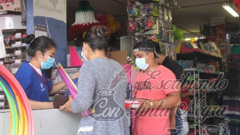 SURTEN LISTA DE ÚTILES DE ÚLTIMA HORA