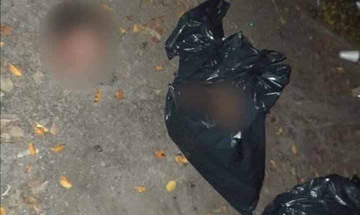 ENCUENTRAN DESCUARTIZADO