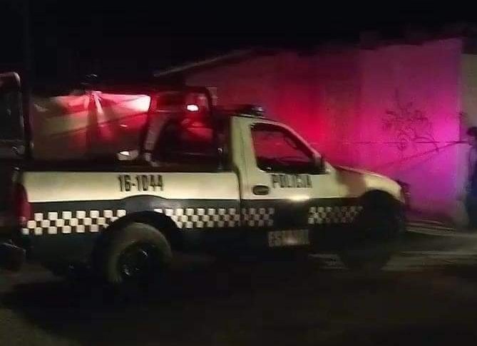 LO EJECUTAN EN SU VIVIENDA