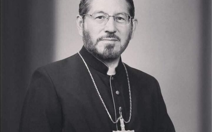 FALLECE ARZOBISPO DE XALAPA