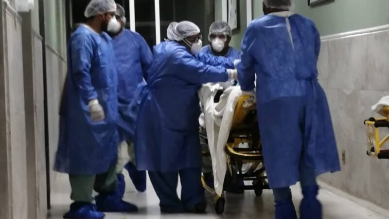 ANTE AUMENTO DE CASOS DE COVID-19, IMSS FUNCIONA DE FORMA HÍBRIDA