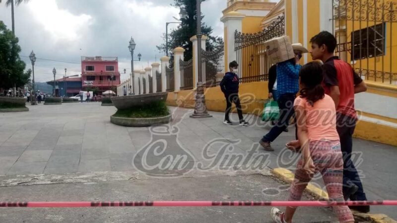 EXTIENDEN MEDIDAS RESTRICTIVAS EN 131 MUNICIPIOS DEL ESTADO