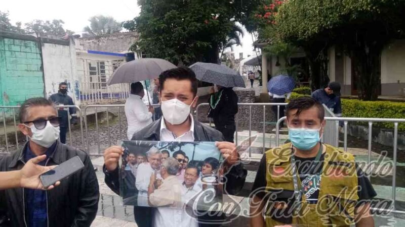 PIDEN JUSTICIA PARA JACINTO ROMERO