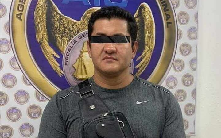 SE LE CAE A FISCALÍA CASO DE DIPUTADO JUAN CARLOS MOLINA