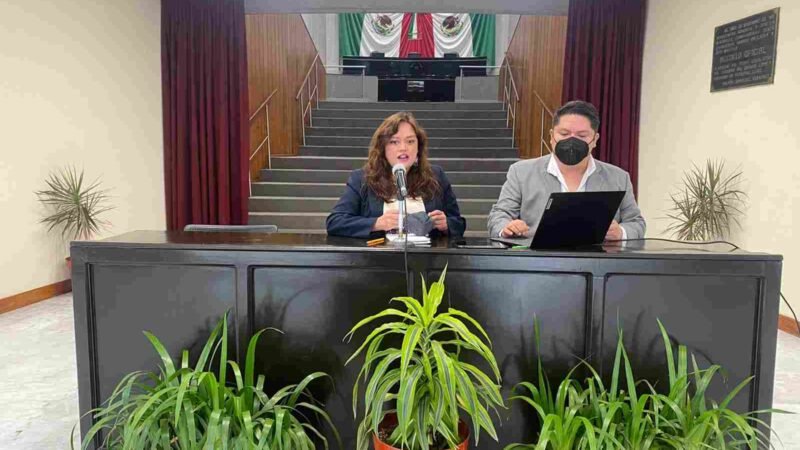 IMPARTE CONGRESO CURSO ELABORACIÓN DEL PROYECTO DE LEY DE INGRESOS 2022