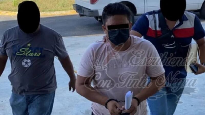 RECAPTURAN A SECUESTRADOR