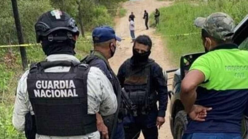 LO MATAN A PUÑALADAS