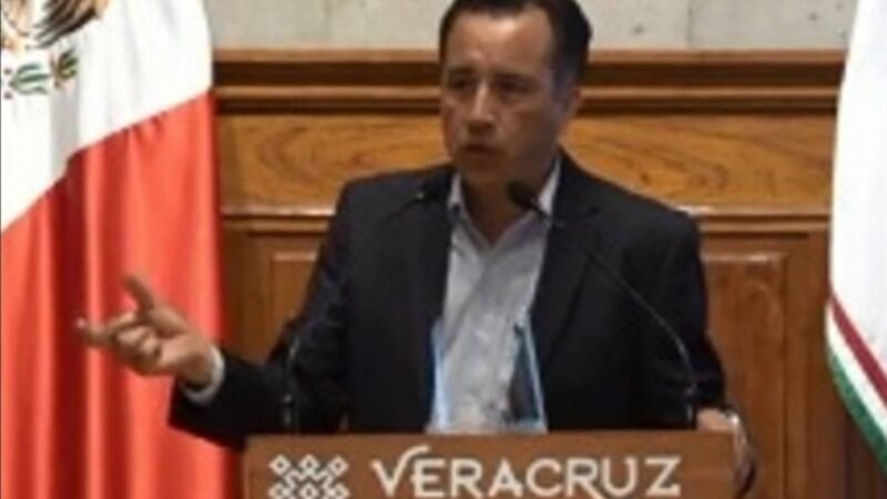 GOBERNADOR PIDE DETENER FIESTAS POR TERCERA OLA DE COVID