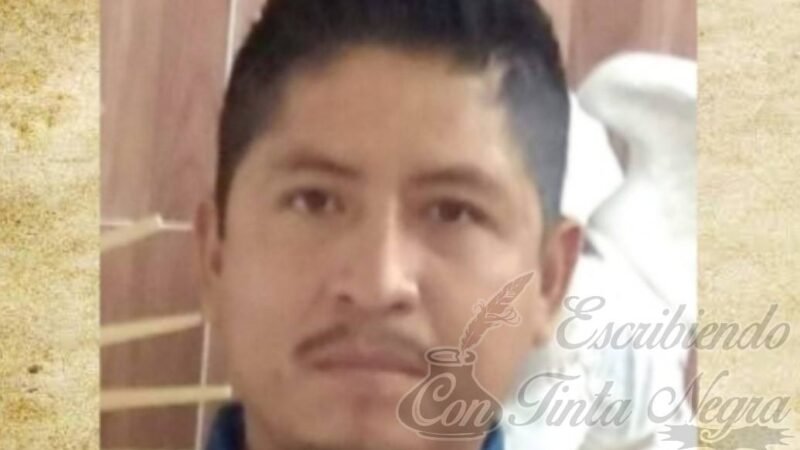 DESAPARECE TRAILERO Y AYUDANTE