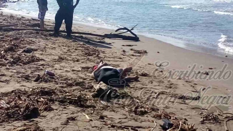 SE AHOGA EN “LA CAVA”