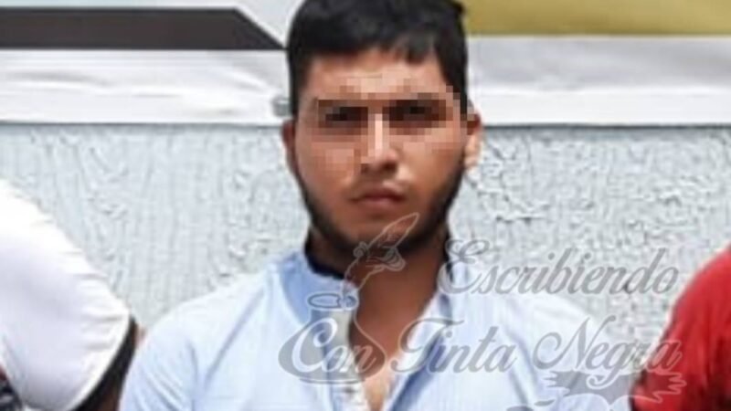 MATÓ A CAMPESINO DE ZENTLA A BATAZOS; YA ESTÁ TRAS LAS REJAS