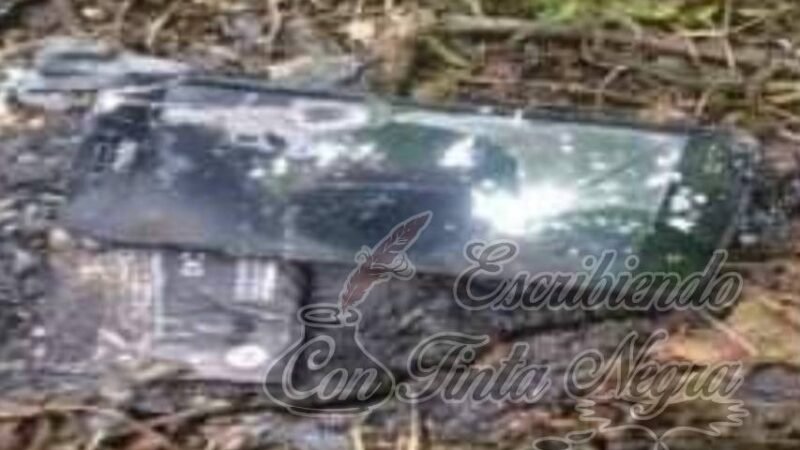 ABANDONA FISCALÍA FOSAS DE CAMPO GRANDE