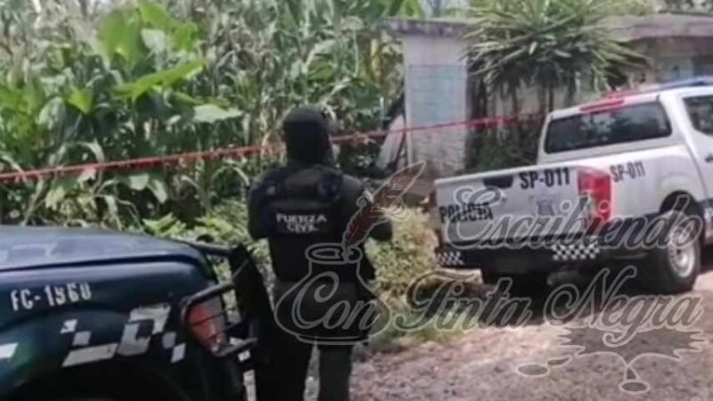 ENCUENTRAN PUTREFACTO EN HUATUSCO