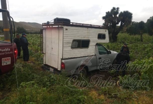 ASALTAN A COMERCIANTES DE HUATUSCO
