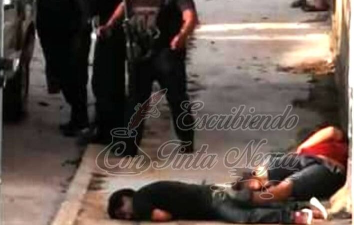 BALEAN A DOS, UNO MURIÓ