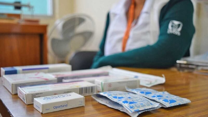 OFRECE IMSS NUEVE MÉTODOS DE PLANIFICACIÓN FAMILIAR