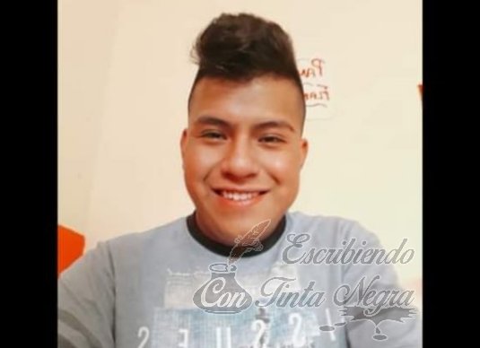 BUSCAN A JOVEN DE TOMATLÁN