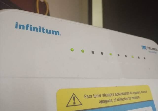 PÉSIMO, EL SERVICIO DE INTERNET EN VERACRUZ; ES LENTO Y LIMITADO