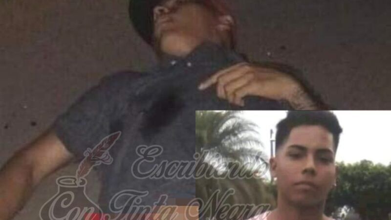 EJECUTAN A JOVEN EN ATOYAC