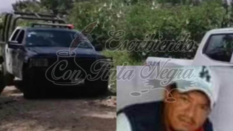 IDENTIFICAN A PUTREFACTO, ERA DE LA RESERVA