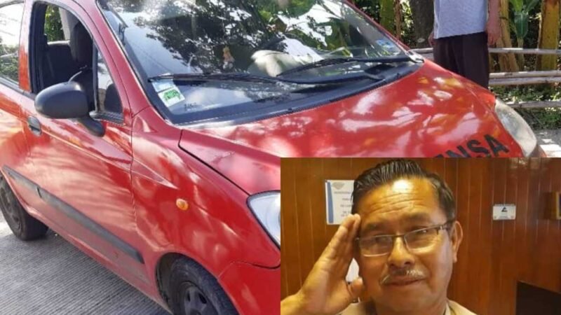 ASESINAN A REPORTERO EN IXTAC