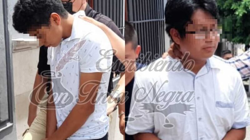 CAPTURAN A HOMICIDAS DE YAMILET