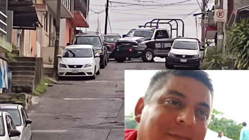 EJECUTAN EX ASPIRANTE A ALCALDE DE CÓRDOBA POR EL PT