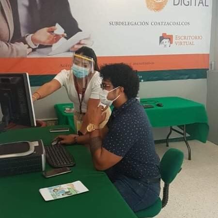 OFRECE IMSS TRÁMITE DE NÚMERO DE SEGURIDAD SOCIAL A ESTUDIANTES DE MEDIA SUPERIOR Y SUPERIOR