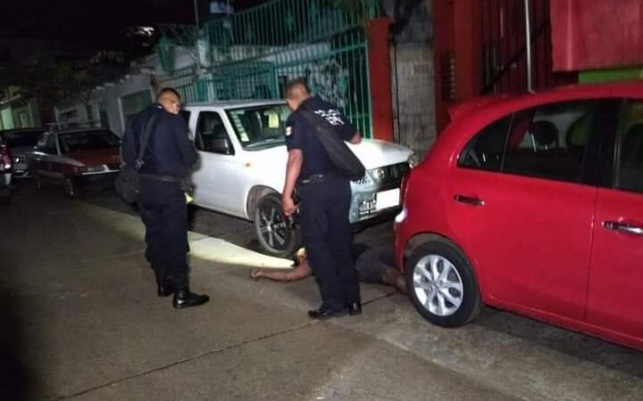 ASESINAN A COMERCIANTE